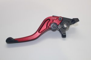 Yamaha YZF-R1 Brake Lever - CRG Constructors - RC2 - Red - `15-`16